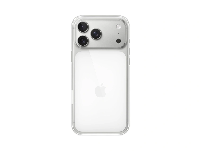 Apple iPhone 17 Pro Max Clear Case