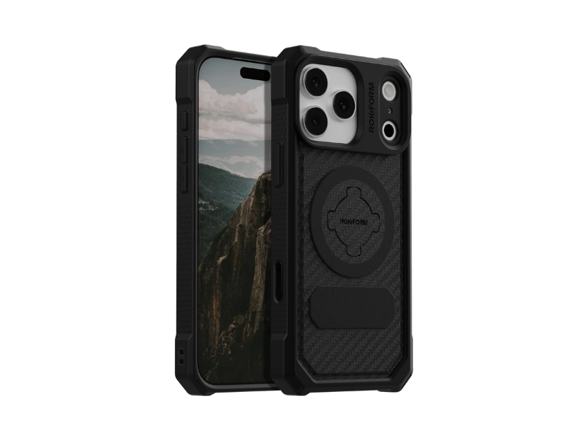 Rokform Rugged Case for iPhone 17 Pro Max