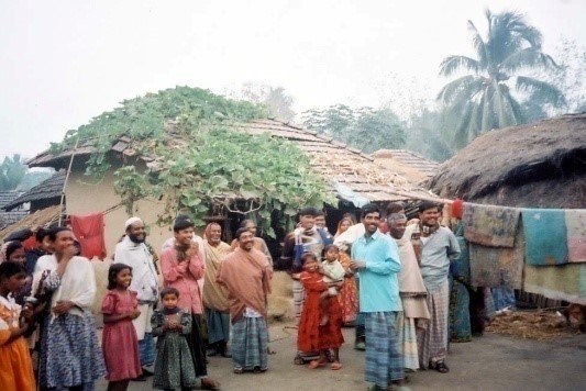 people of samta