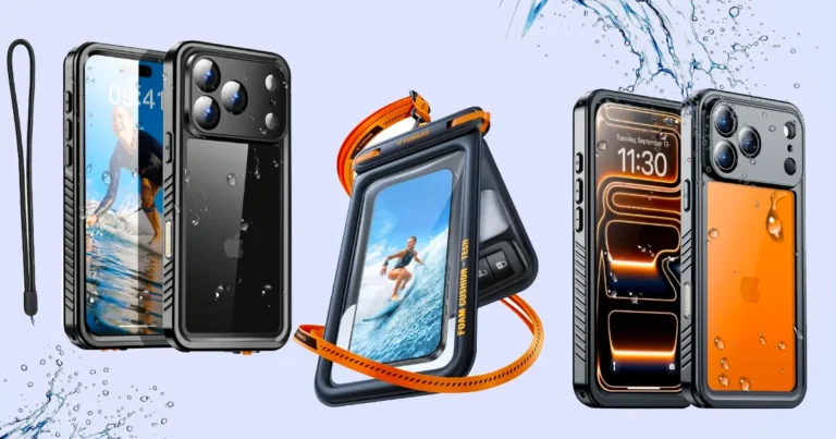 Best Waterproof Cases for iPhone 17 Pro Max