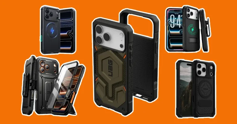 Best Rugged Cases For Iphone 17 Pro Max